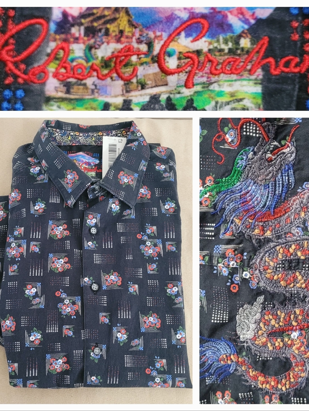 Robert Graham SHIRT / 2XL